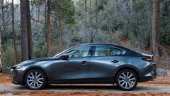Mazda3 الأسطورية تظهر بحلة جديدة كليا