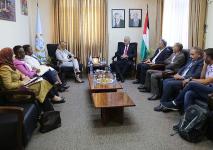 التربية و"اليونيسف": لتعزيز الجهود لضمان حق الأطفال في التعليم