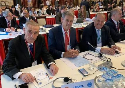 لقاء تطبيعي ضم أردنيين و"إسرائيليين" في اسطنبول