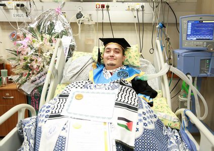 الشاب البحيصي رحل بعد معاناة صعبة