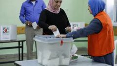 نشر أسماء القوائم المرشحة للانتخابات المحلية (الإعادة)