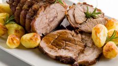 روستو اللحم المحمر