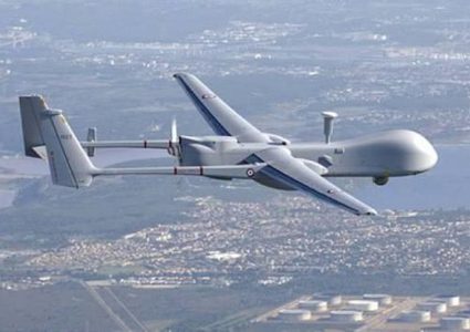 السعودية تعترض طائرة مسيرة للحوثيين في جازان