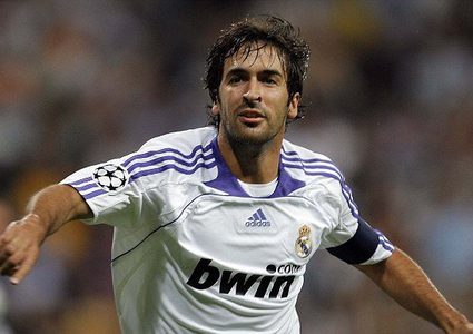 راؤول سيلعب دورا جديدا في ريال مدريد