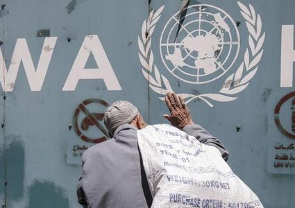 الأونروا .. عجز مالي بقيمة مئتين وواحد وعشرين مليون دولار