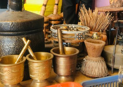 اتفاقية دعم وانتاج فيلم وثائقي حول الحرف التقليدية