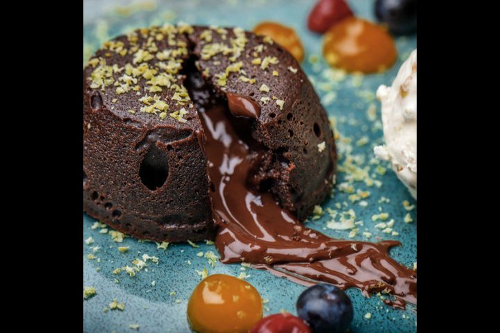 طريقة عمل سوفليه بالنسكويك