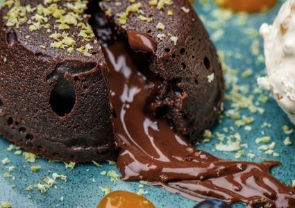 طريقة عمل سوفليه بالنسكويك