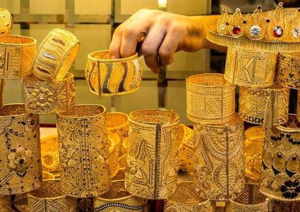 الذهب يبلغ أعلى سعر له منذ سنوات