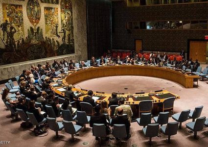 واشنطن تدعو مجلس الأمن لاجتماع "مغلق" بشأن إيران