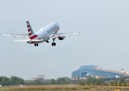 حظر الرحلات الامريكية في المجال الجوي الذي تسيطر عليه ايران