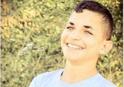 محكمة الاحتلال تحكم بالسجن عاماً ونصف لقاصر من جنين