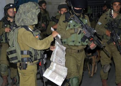 الإحتلال يقتحم مدرسة دار الأيتام الإسلامية الصناعية في القدس