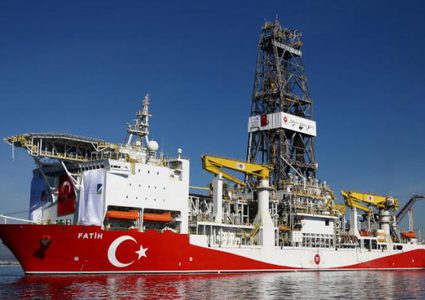 تهديدات بفرض عقوبات على تركيا إن لم توقف التنقيب عن الغاز