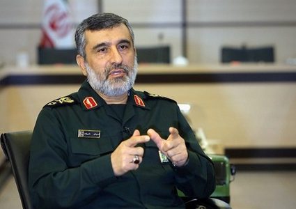 إيران: امتنعنا عن إسقاط طائرة استطلاع ثانية على متنها 35 أمريكيا