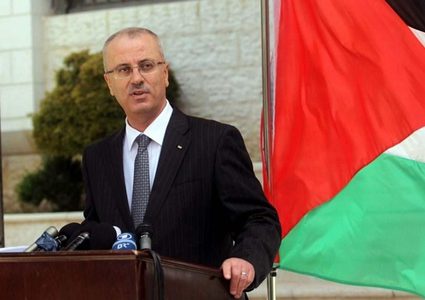 الحمد الله: دعم الأونروا مسؤولية المجتمع الدولي