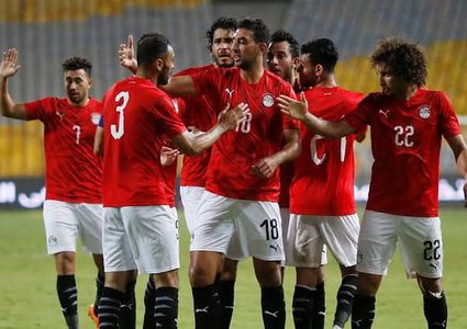 اليوم...مباراة مصر وزيمبابوي في افتتاح أمم إفريقيا