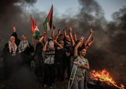 هيئة مسيرات العودة: مؤتمر وطني وإضراب شامل الثلاثاء