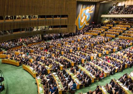 إيران ترفع شكوى للامم المتحدة بشأن اختراق طائة امريكية لأجوائها