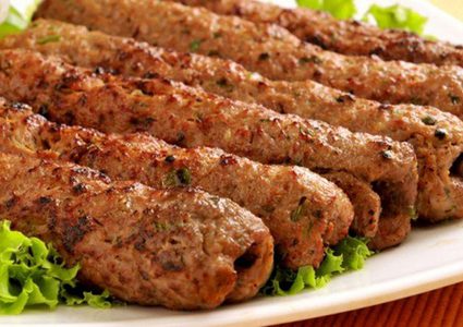 طريقة عمل كباب تركي