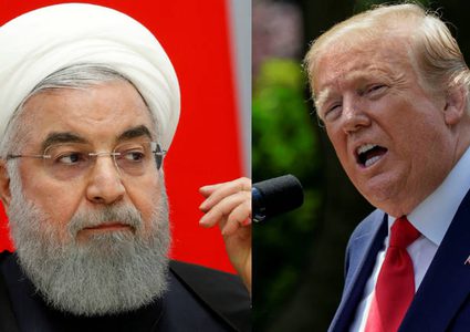 طهران: استلمنا رسالة من ترامب تحذر من هجوم مرتقب