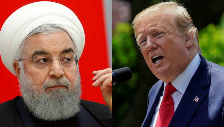 طهران: استلمنا رسالة من ترامب تحذر من هجوم مرتقب