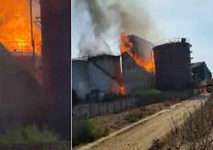 إندونيسيا...مقتل العشرات في حريق بمصنع كبريت