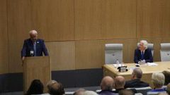 عريقات: حل الدولتين وإنجاز حقوق شعبنا الطريق الوحيد للسلام