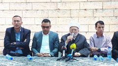 شخصيات مقدسية تندد بقرار الاحتلال لهدم 16 بناية