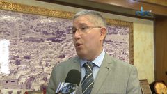 النجاح تبحث سبل التعاون مع ممثلية الإكوادور