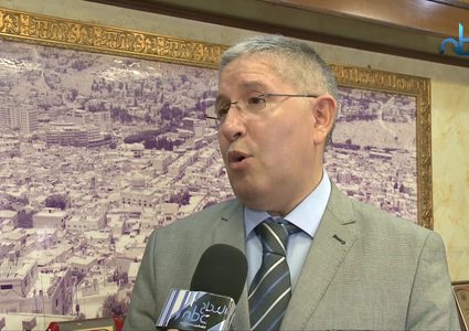 النجاح تبحث سبل التعاون مع ممثلية الإكوادور