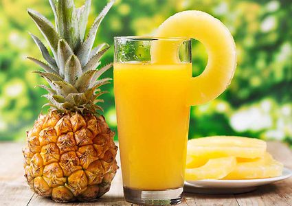 5 فوائد صحية للأناناس