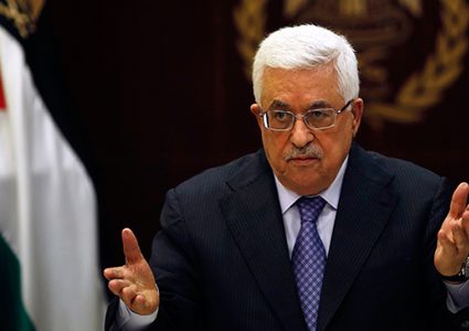 الرئيس يعرض الحوار مع "إسرائيل" حول أموال المقاصة بشرط