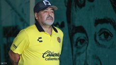 هل يعاني مارادونا من ألزهايمر؟