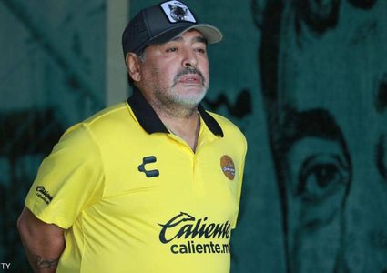 هل يعاني مارادونا من ألزهايمر؟