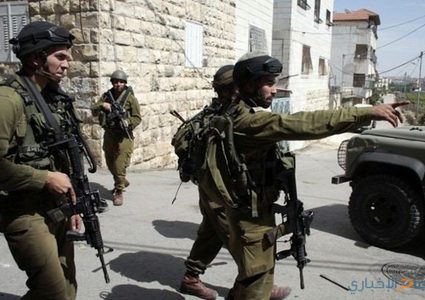 قوات الاحتلال تقتحم بلدة العيساوية شرق القدس