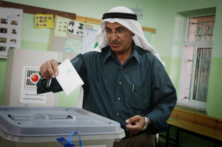 ناصر يؤكد جهوزية إجراء الانتخابات وقتما يدعو لها الرئيس
