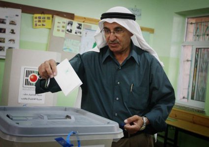 ناصر يؤكد جهوزية إجراء الانتخابات وقتما يدعو لها الرئيس