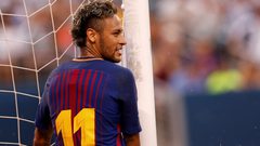 نيمار سيكلف برشلونة 600 مليون يورو
