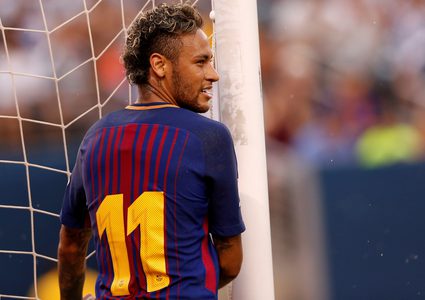 نيمار سيكلف برشلونة 600 مليون يورو