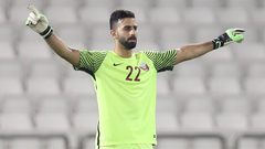 حارس قطر يتحدى ميسي