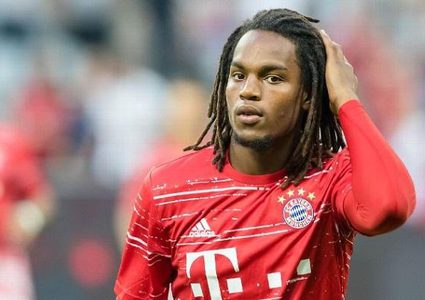 ريناتو سانشيز: لن ألعب مع بايرن ميونخ مجدداً