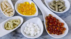 مكملات غذائية للمحافظة على صحة الدماغ