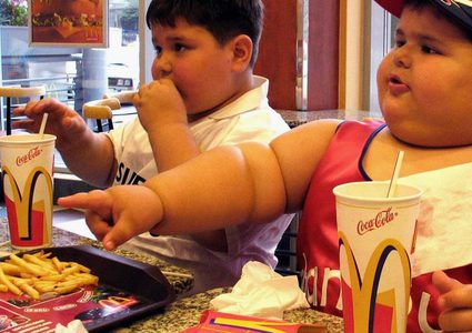 بدانة الأطفال مهلكة لهم عندما يكبرون