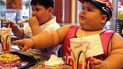 بدانة الأطفال مهلكة لهم عندما يكبرون