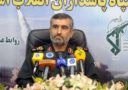 الحرس الثوري يعطي تفسيرا مختلفا لاختراق طائرة التجسس الأمريكية