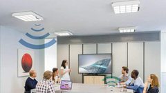 ​​​​​​شركة تكشف عن مصابيح تنقل الإنترنت بسرعة كبيرة