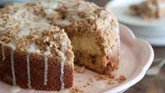 كيكة طبقات القرفة بالصوص