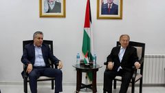 "الضابطة الجمركية" و"الإقتصاد" تبحثان تنظيم السوق الفلسطيني