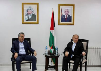 "الضابطة الجمركية" و"الإقتصاد" تبحثان تنظيم السوق الفلسطيني